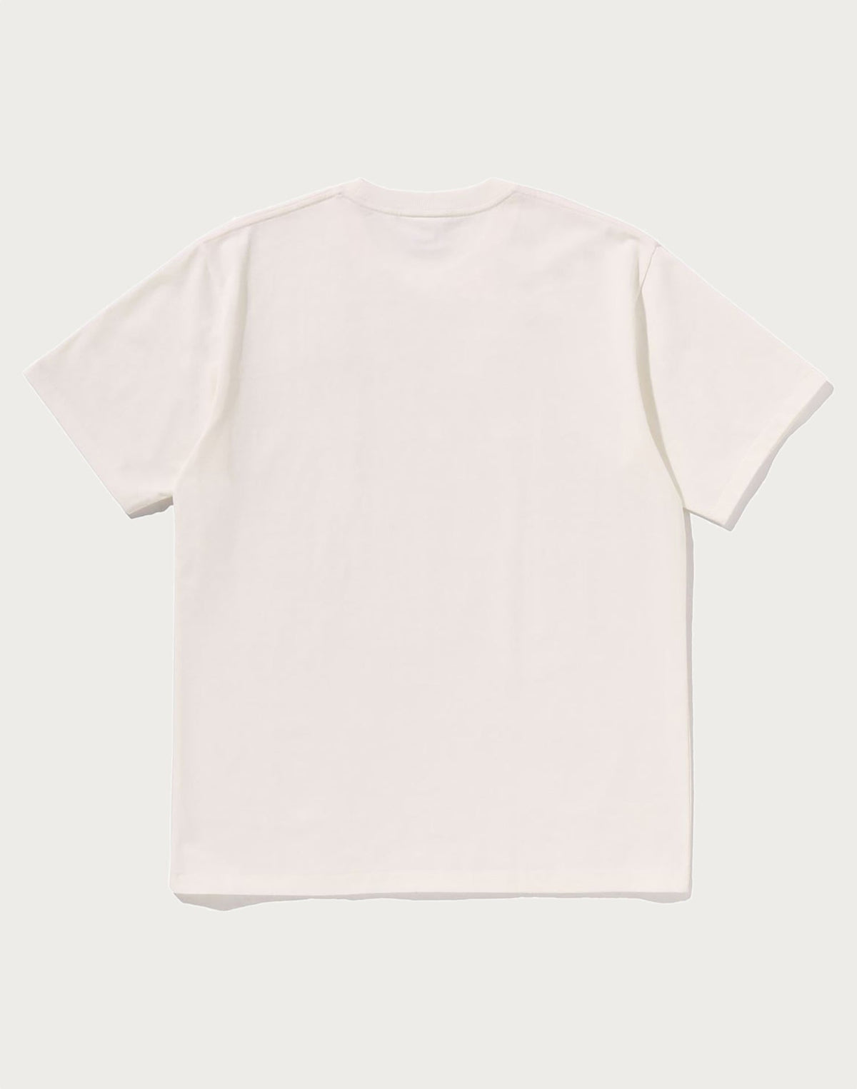 JAPANESE INDIGO ART CAMO BY BATHING APE TEE MENS