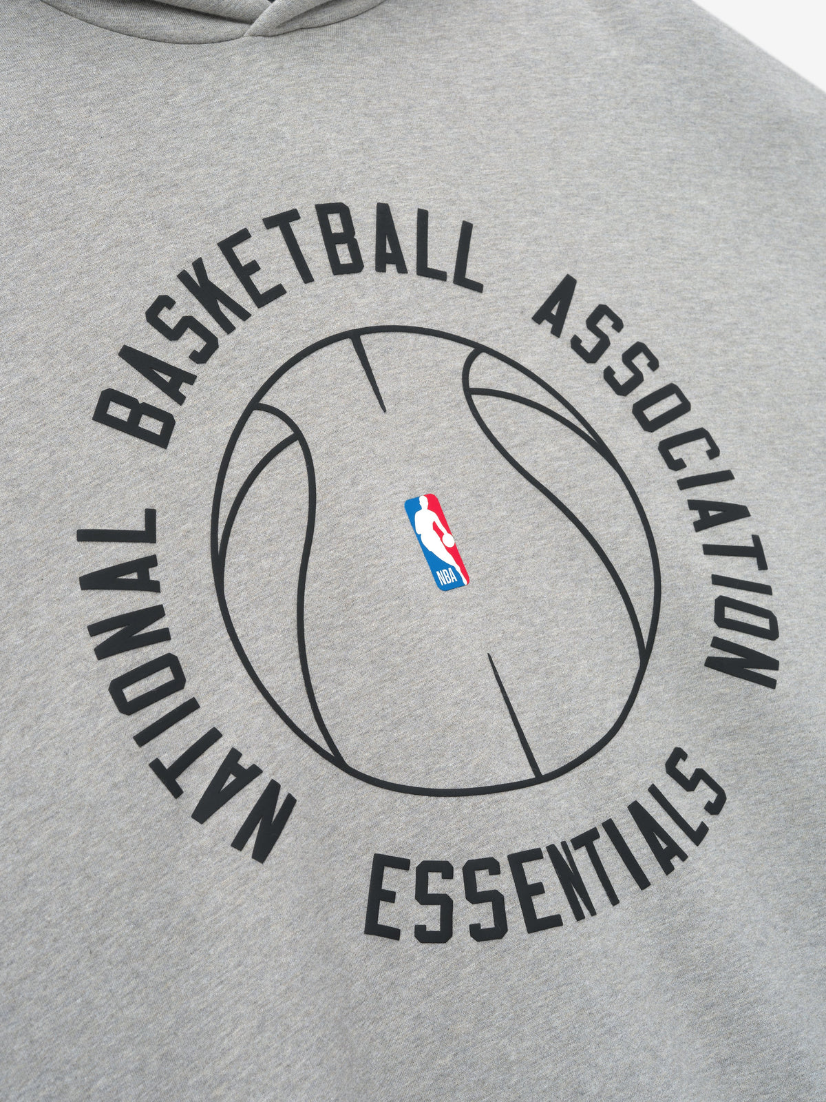 NBA X Barkley Hendricks 90s Hoodie