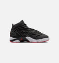 Air Jordan OG Women's Lifestyle Shoe – Black / University Red / White