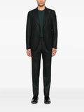 Zegna round-neck sweater