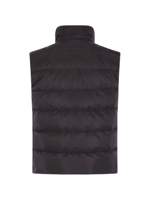 Prada padded Re-Nylon vest
