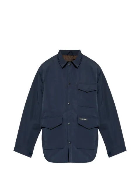 Canada Goose long-sleeved shirt jacket