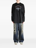 VETEMENTS graphic sweatshirt