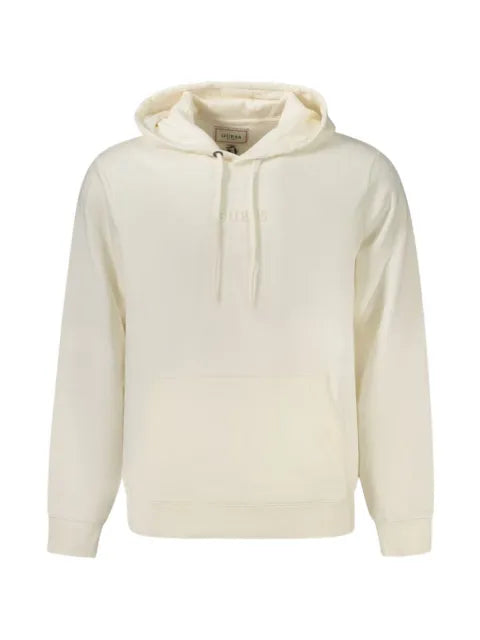 GUESS USA logo-detail hoodie