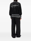 Ann Demeulemeester Lovers Forever raglan-sleeve bomber jacket