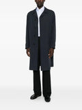Canali single-breasted coat