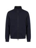 Emporio Armani zip-up high-neck jacket