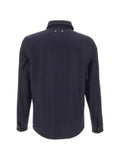 Jacob Cohën button-up overshirt jacket