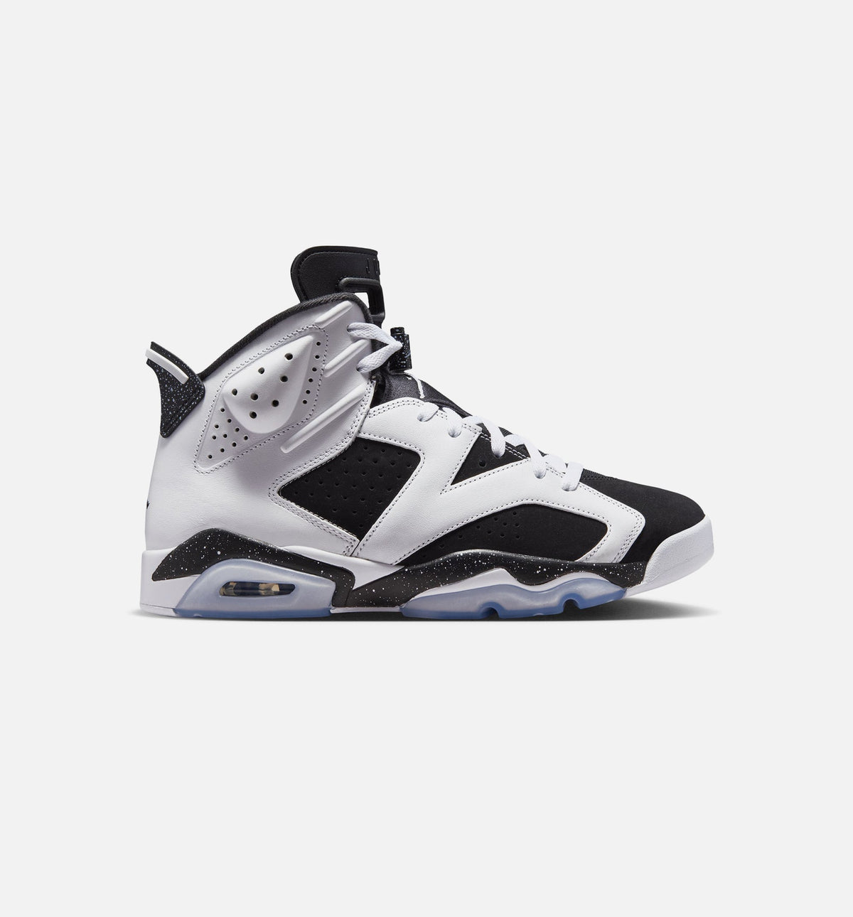 Air Jordan 6 Retro Black and White – Men's Lifestyle Shoe | Black/White