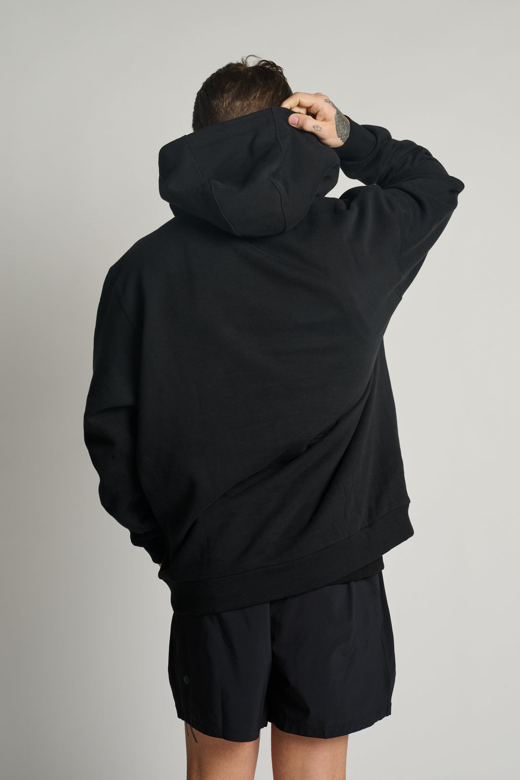 Steady State Pullover Hoodie