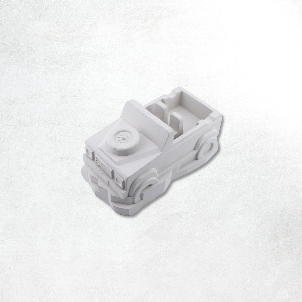 Vented London Incense Burner: The Rover
