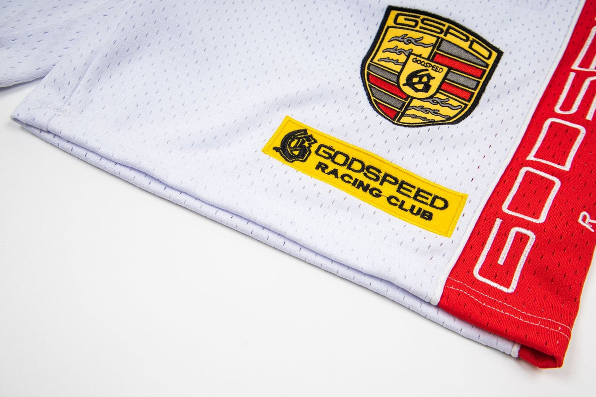 Godspeed Racing Graphic Shorts