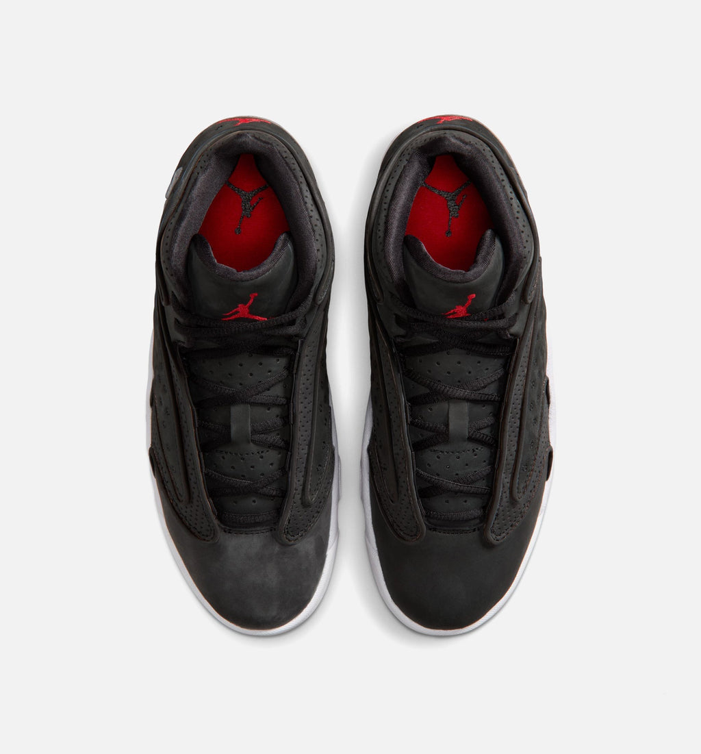 Air Jordan OG Women's Lifestyle Shoe – Black / University Red / White