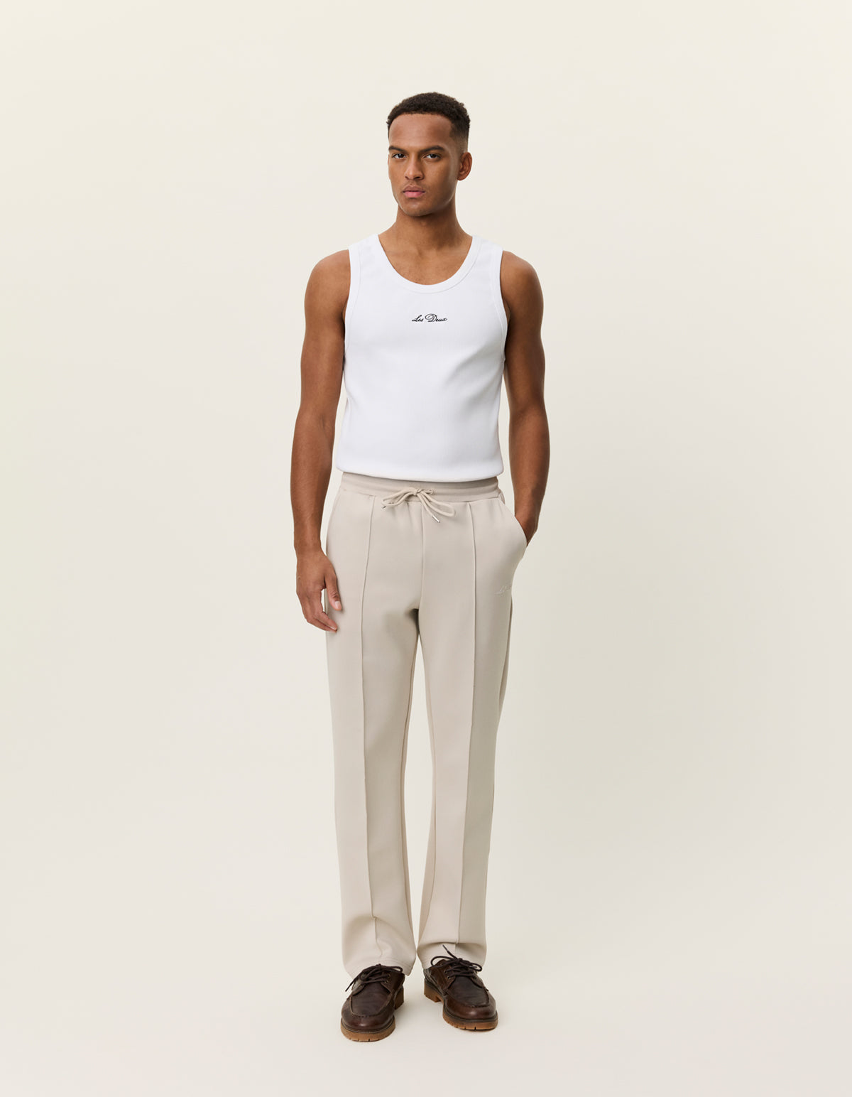Les Deux Ballier Crew Casual Track Pants