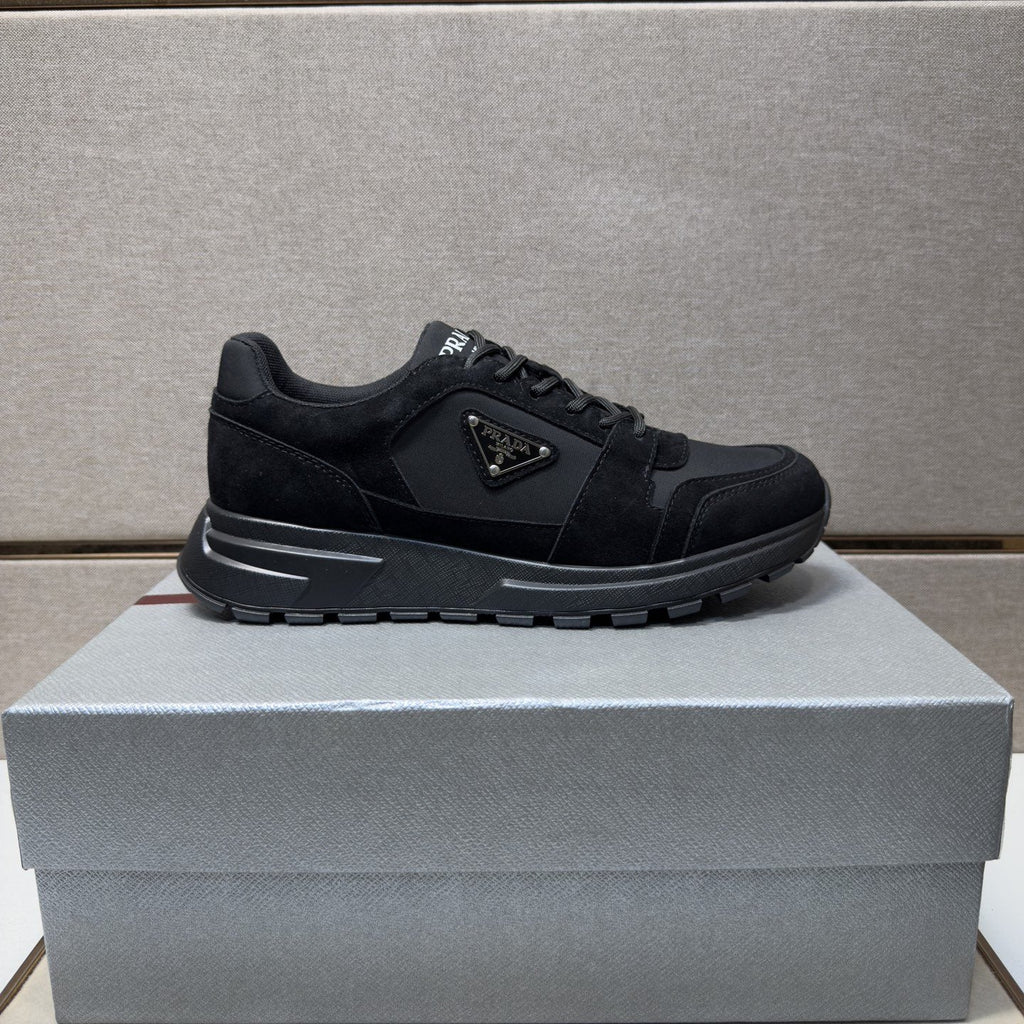 Prada Men's Panel Sneakers